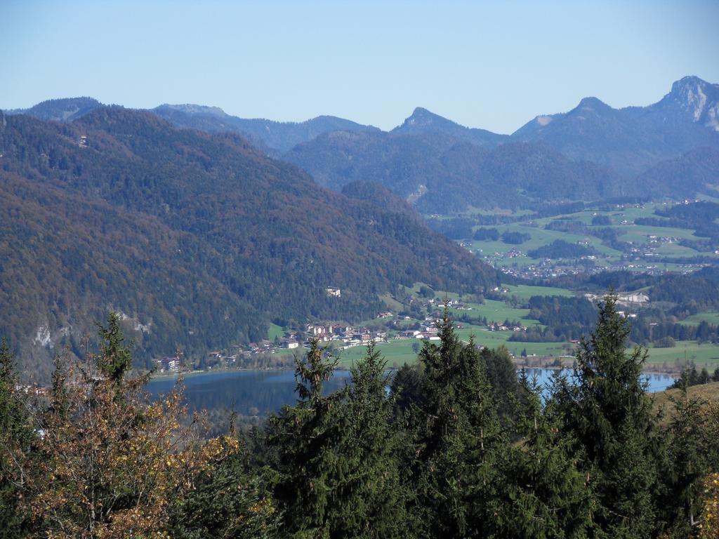 Bergschloessl Fewo 28 Oberaudorf Phòng bức ảnh
